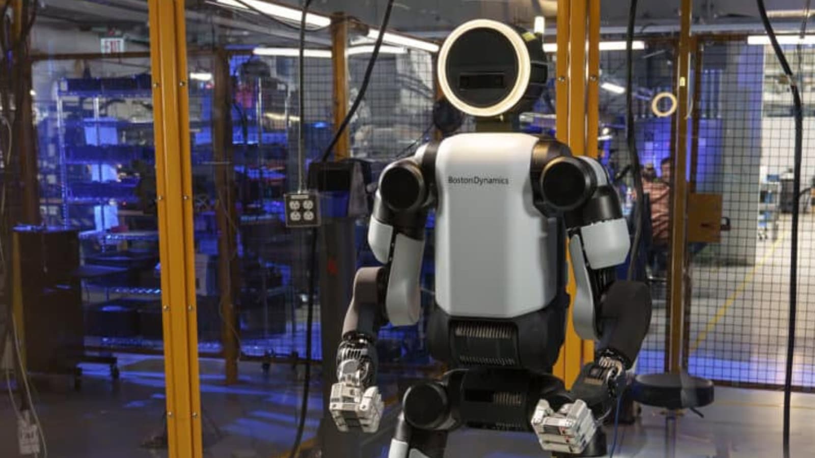 Google DeepMind and Boston Dynamics to test Gemini-powered humanoids at Hyundai factories
