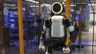Boston Dynamics’ Atlas humanoid robot will soon get a Gemini AI upgrade