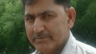 The dairy owner, Ratan Lohiya, was shot dead last November in South Delhi's Aya Nagar. Express