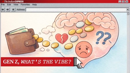 Many young earners are spending more freely than previous generations on cafés, skincare, travel, and small daily comforts.