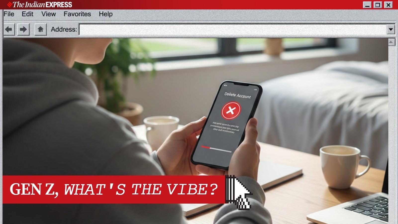 ‘As a Gen Z, I stopped sharing my life online, and felt free again’