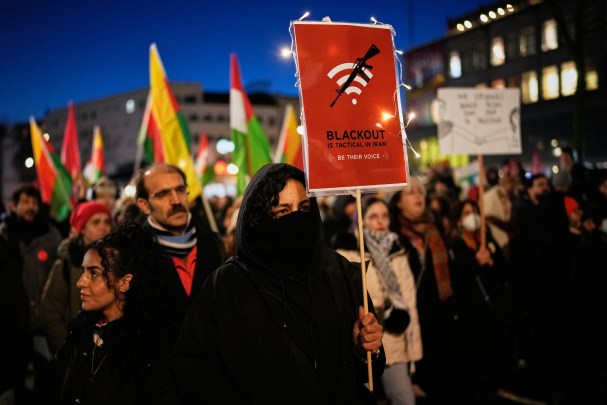 Arab states convinced Donald Trump to avert US military intervention