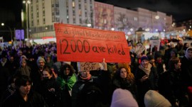 What Donald Trump wants US military intervention in Iran to be