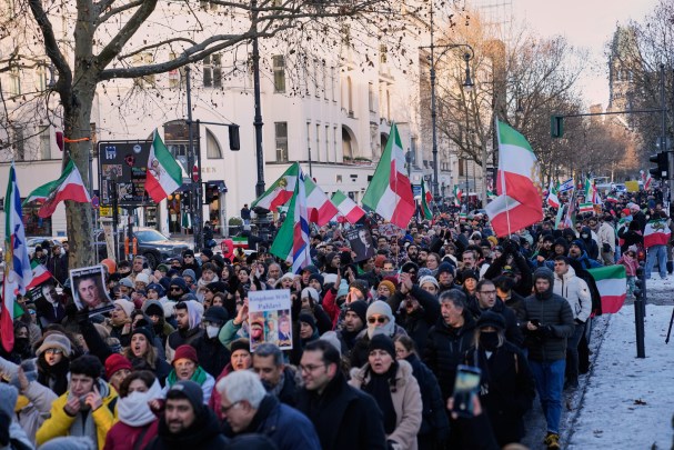 Trump ally Lindsey Graham sends strong warning to Iran’s Ayatollah