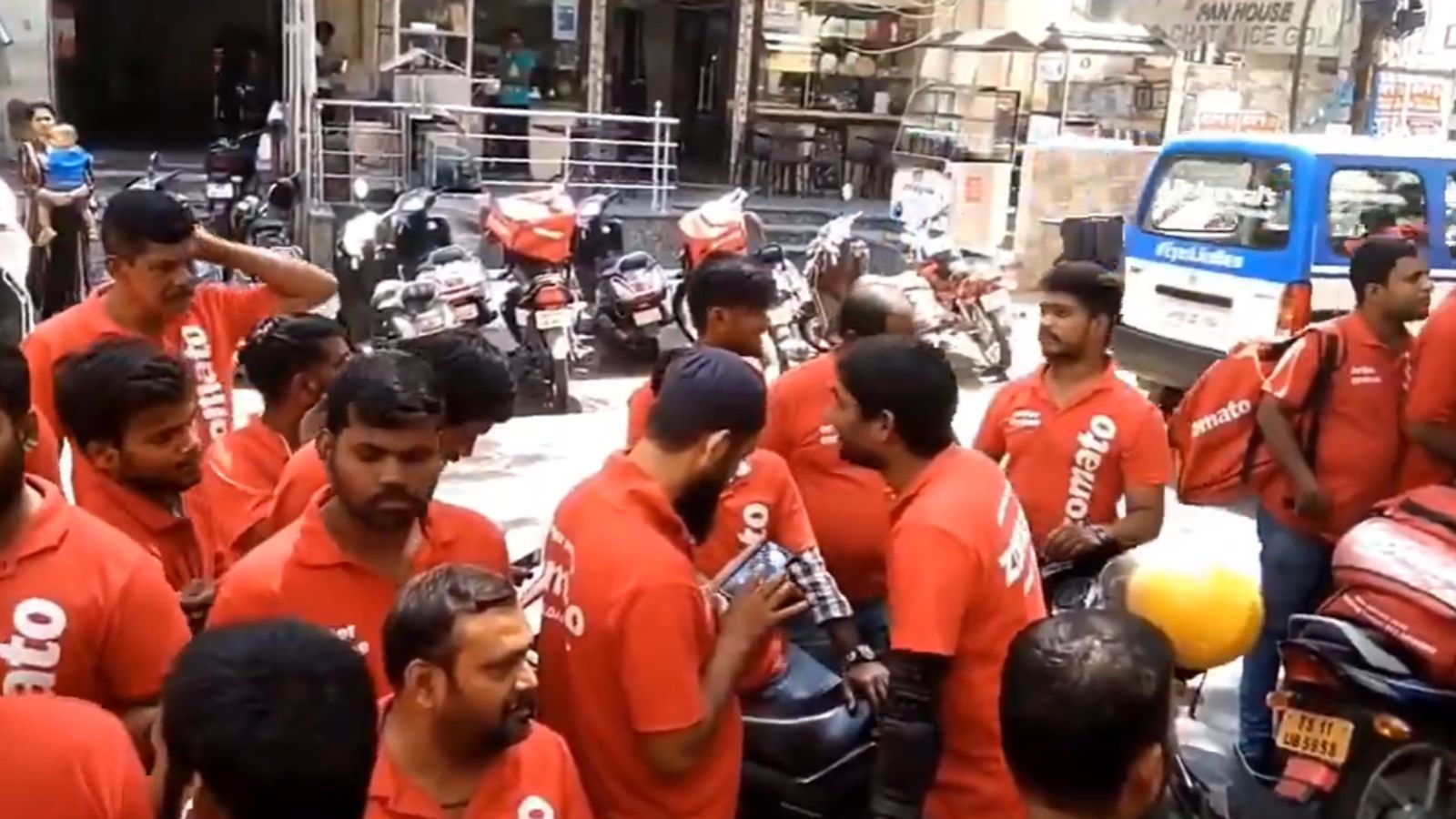 Zomato's Gig Model Sparks Debate