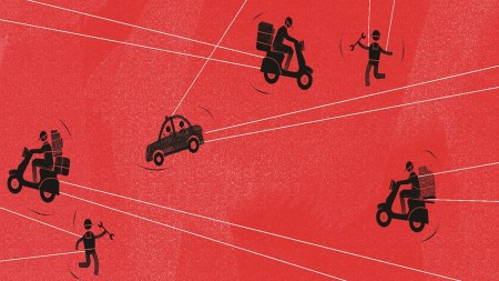 Exploitation is built into gig work