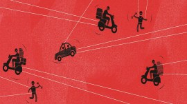 Exploitation is built into gig work