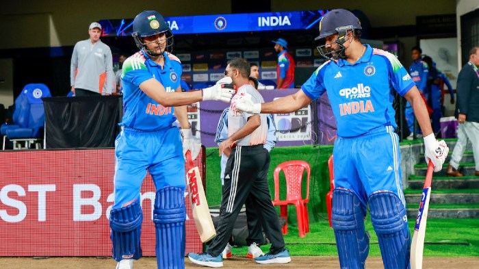 Shubman Gill after series defeat against New Zealand: 'If the batsmen, especially the top two, are not able to convert the starts...'