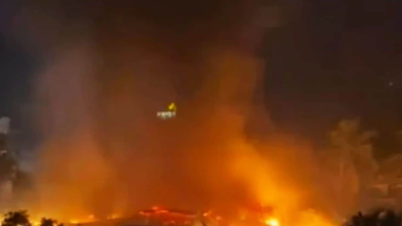 Goa club blaze: ED says Rs 22 crore made in 2 years is proceeds of crime