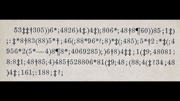 edgar allan poe short story goldbug