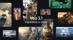 Veo 3,1 Ingredients to Video feature is now available in the Gemini app.