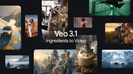 Veo 3,1 Ingredients to Video feature is now available in the Gemini app.