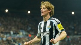 Anthony Gordon newcastle