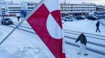 US has always eyed Greenland, Greenland, Trump eyeing Greenland, donald trump, Andrew Jackson, editorial, Indian express, opinion news, current affairsA street in Nuuk displays the Greenlandic national flag. AP