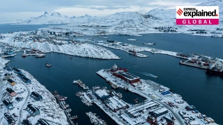 Greenland Nuuk