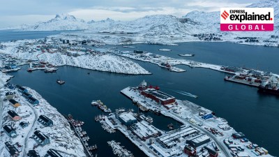 Greenland Nuuk
