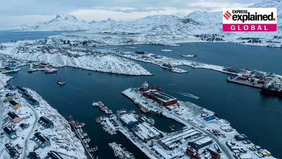 Greenland Nuuk