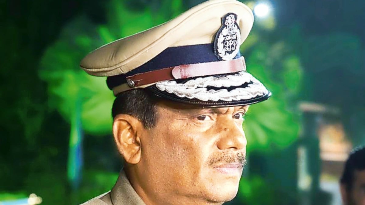 KLN Rao appointed new in-charge DGP of Gujarat Police | Ahmedabad News -  The Indian Express