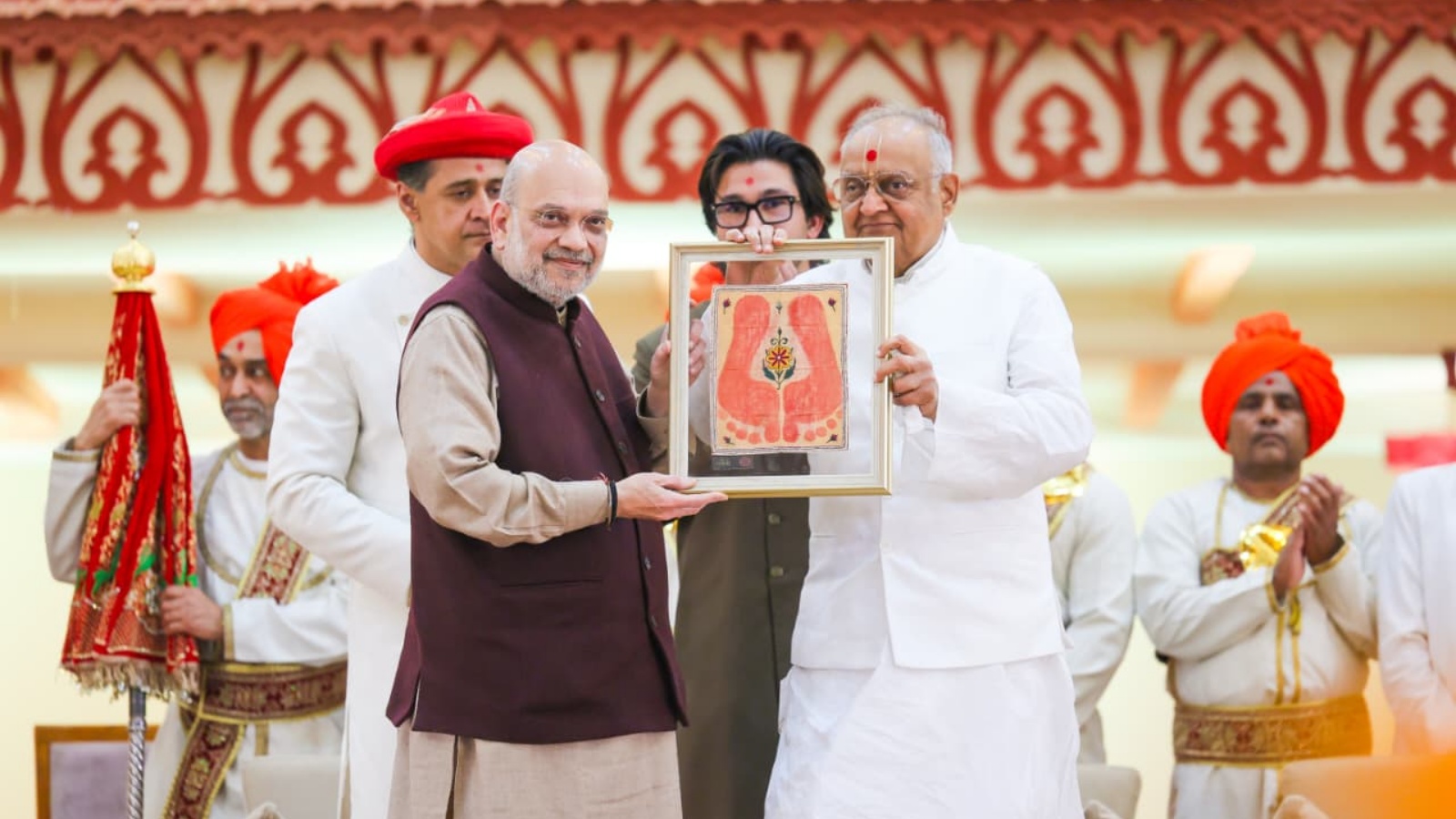 Amit Shah in Gujarat: Govt Disappointing Sanatan Dharma Followers Will Never Return