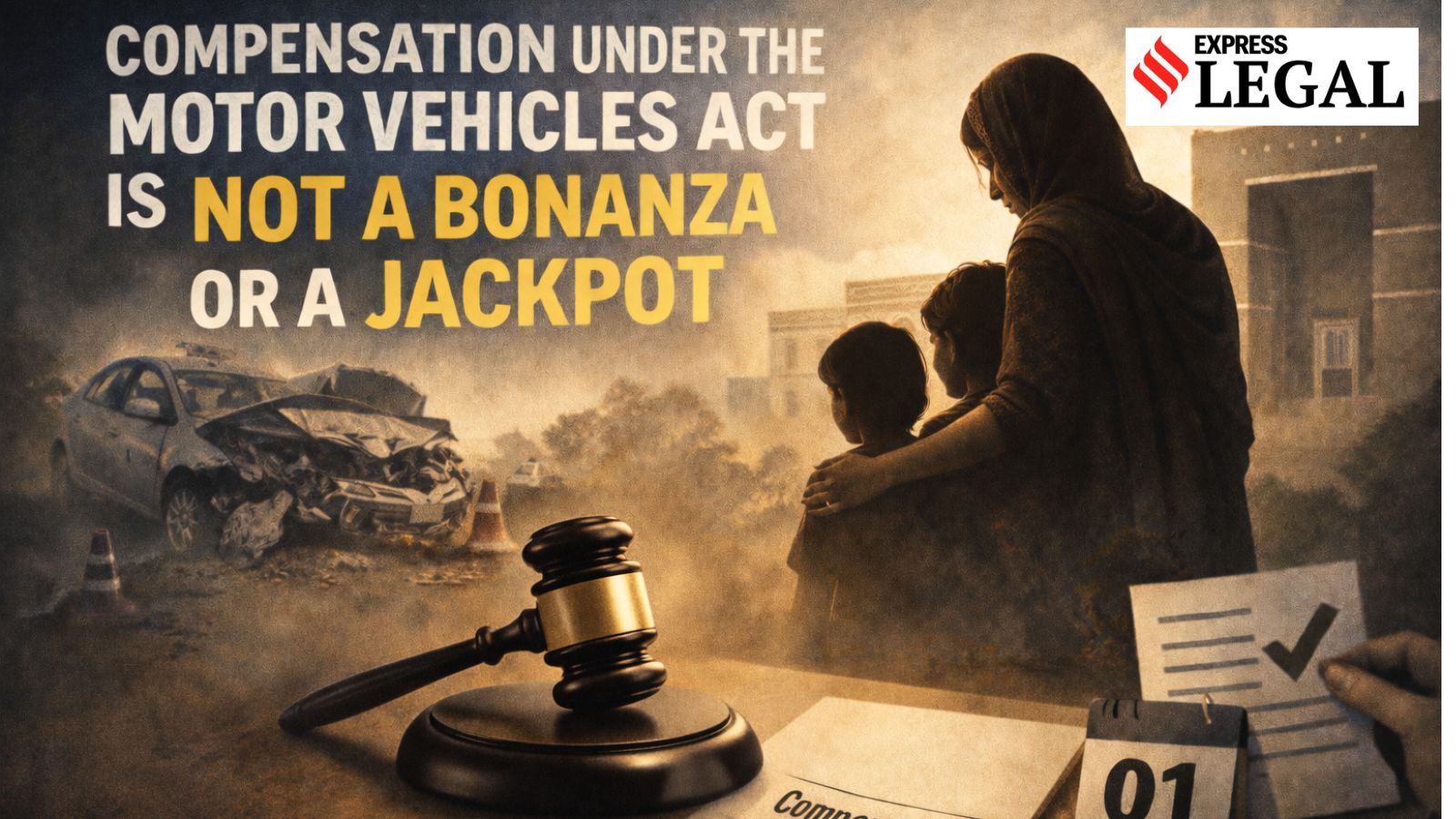 Courts Enhance Compensation for Road Accident Victims