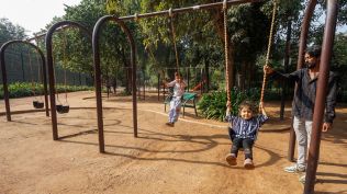 Ahmedabad's Green Push