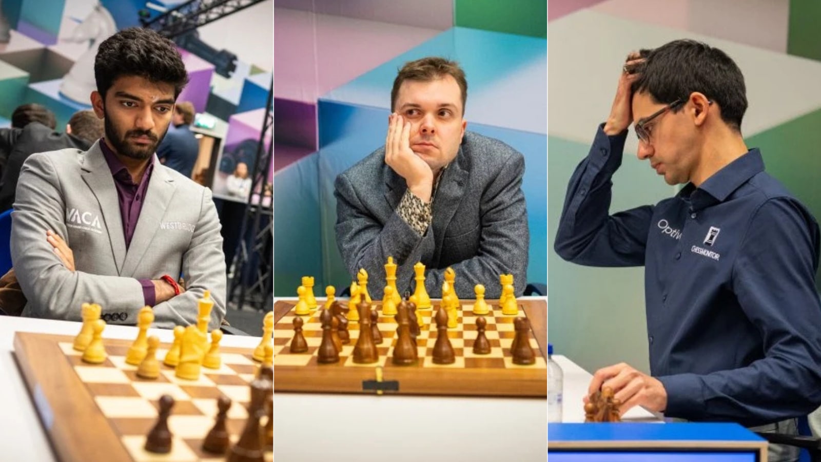 Why are elite players making so many blunders at Tata Steel Chess tournament?