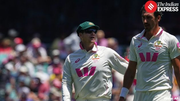 Australia’s bowling attack produced significant performances throughout the series with bowler Mitchell Starc finishing with the most wickets for his side