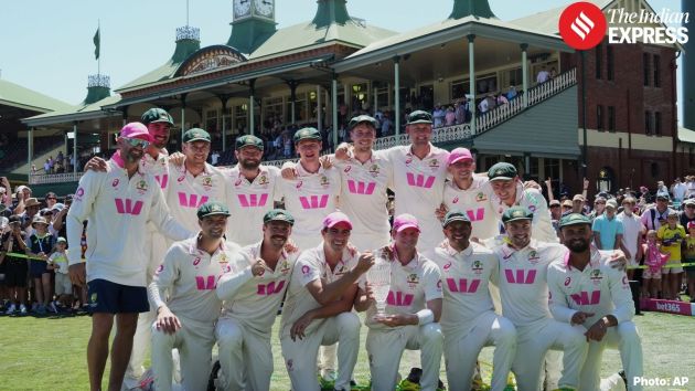 The Ashes series was part of the ICC World Test Championship 2025–27 cycle and strengthened Australia’s standing