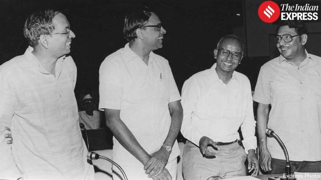 In 1986, Gadgil played a key role in establishing India’s first biosphere reserve