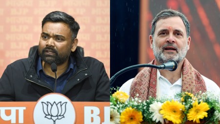 Guru Prakash Paswan-rahul gandhi