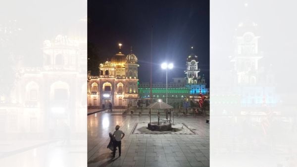 ਗੁਰਦੁਆਰੇ