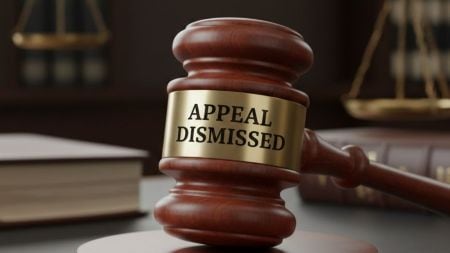 The court said the appellant had no locus standi and that its prayers were contradictory and infructuous.