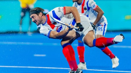 Hockey india League