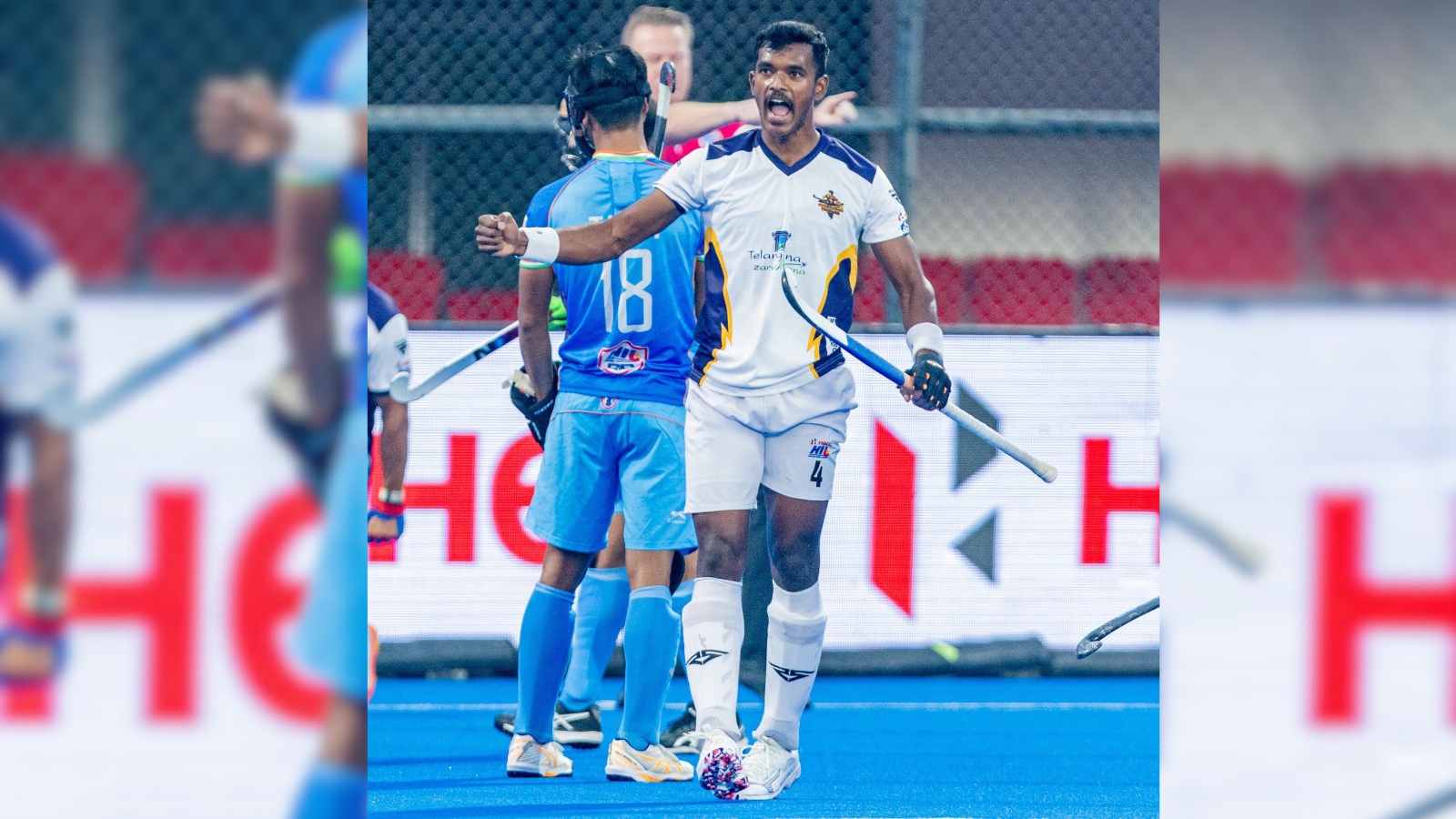 Hockey India League: Hyderabad Toofans beat HIL GC 3-2 in must-win last league match and all but seal playoffs spot; Soorma HC keep slim hopes alive