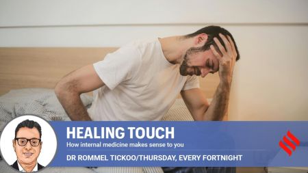 Switching to natural drinks, improving hydration, and adding vitamin B12 and magnesium helped reduce his headaches.