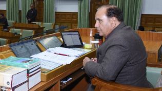 Pathania briefed the delegation on the functioning of the Assembly, the legislative process, time allocation for debates, and the anti-defection law under the Tenth Schedule of the Constitution.
