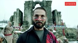 Haider was released in 2014.