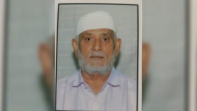 Mir Haji Kasam, Mir Haji Kasam Padma Shri, padma shri, padma shri awards, Haji Ramakdu, Haji Rathod, Padma awardees, Ahmedabad news, Gujarat news, Indian express, current affairs