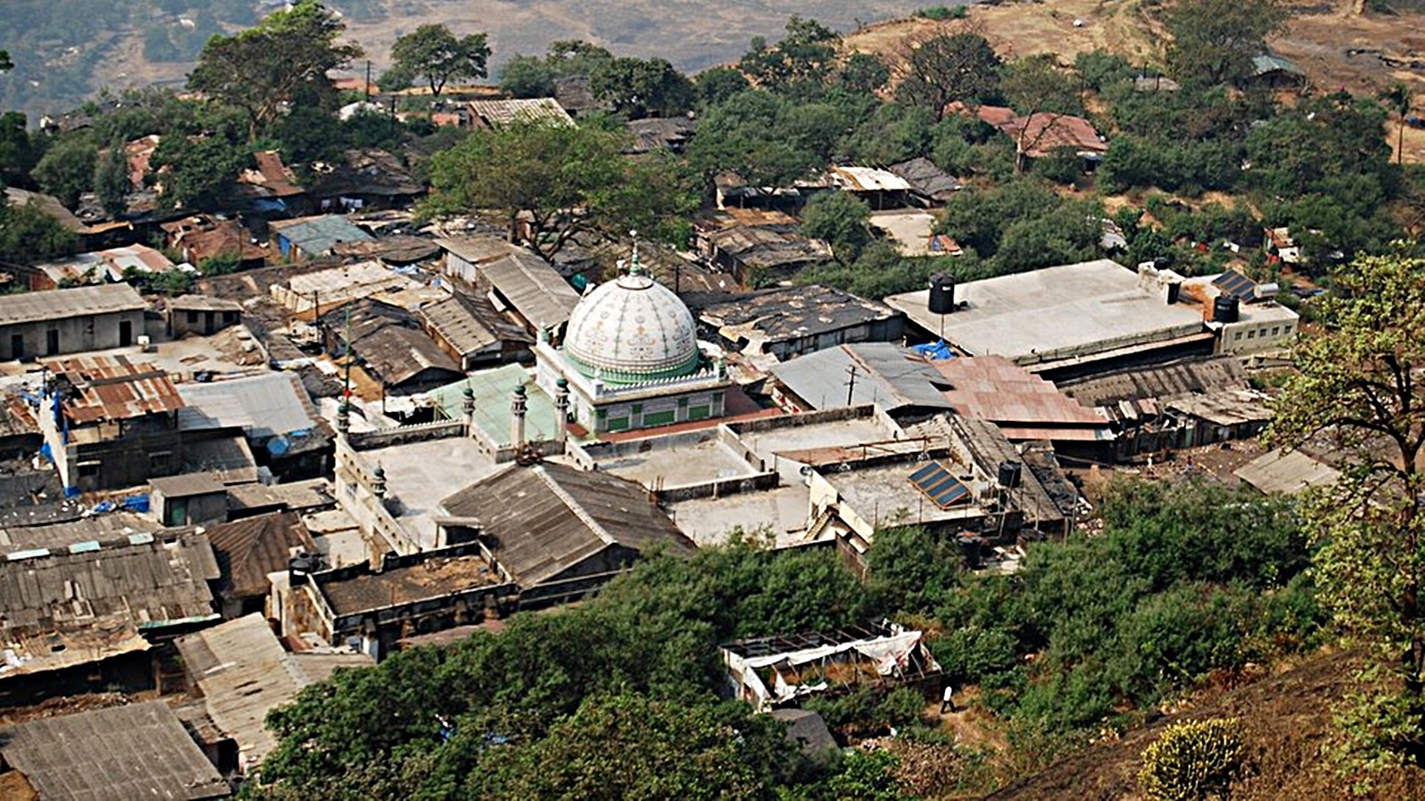 Funicular service cuts travel time to Shri Malanggad shrine from hours to minutes