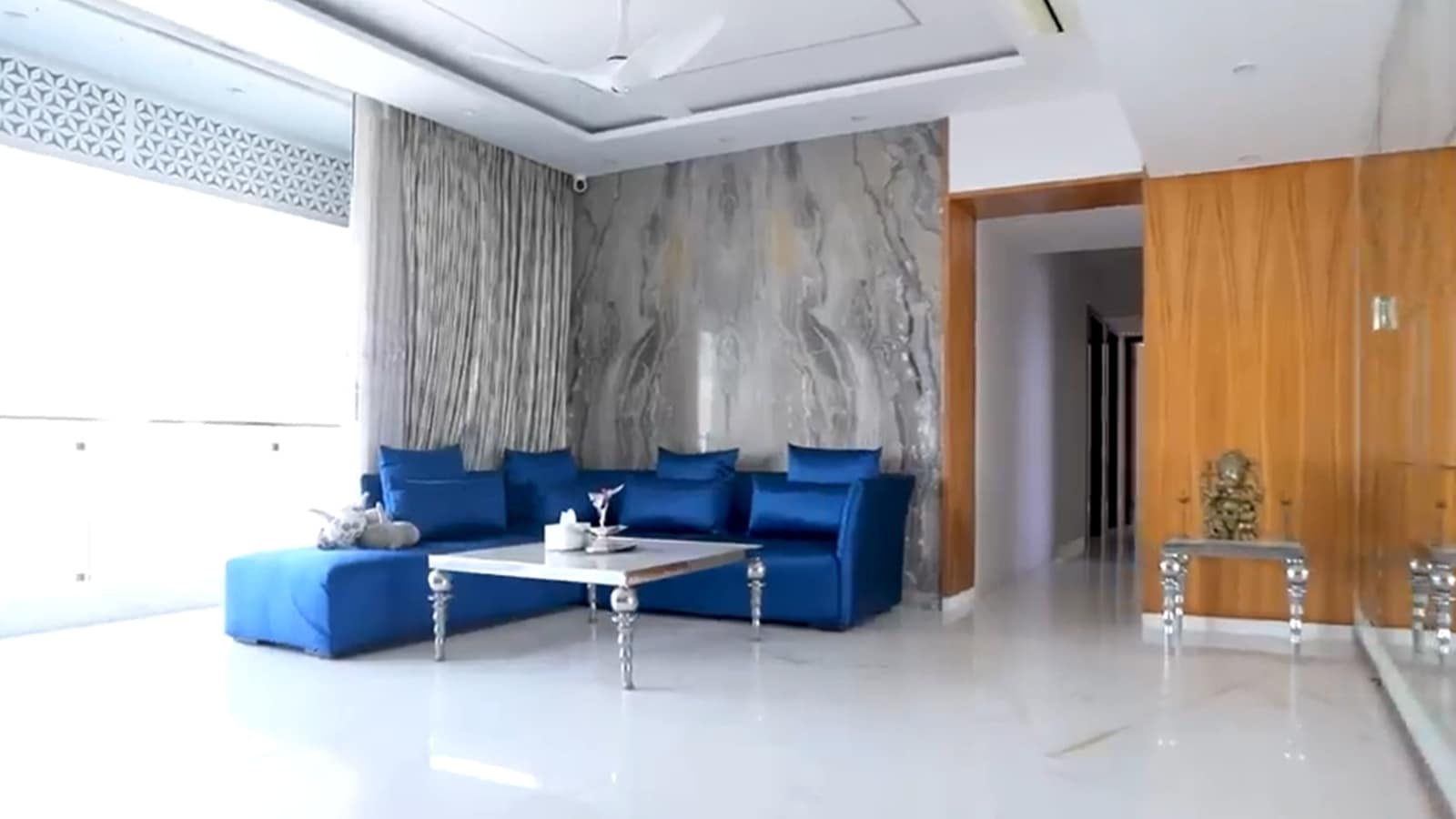 Hansika Motwanni home