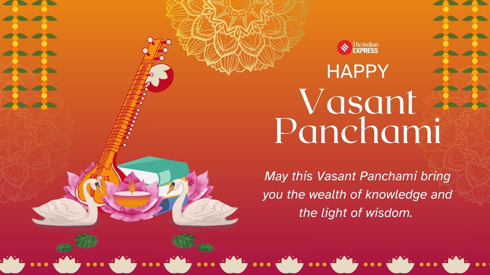 Happy Basant Panchami