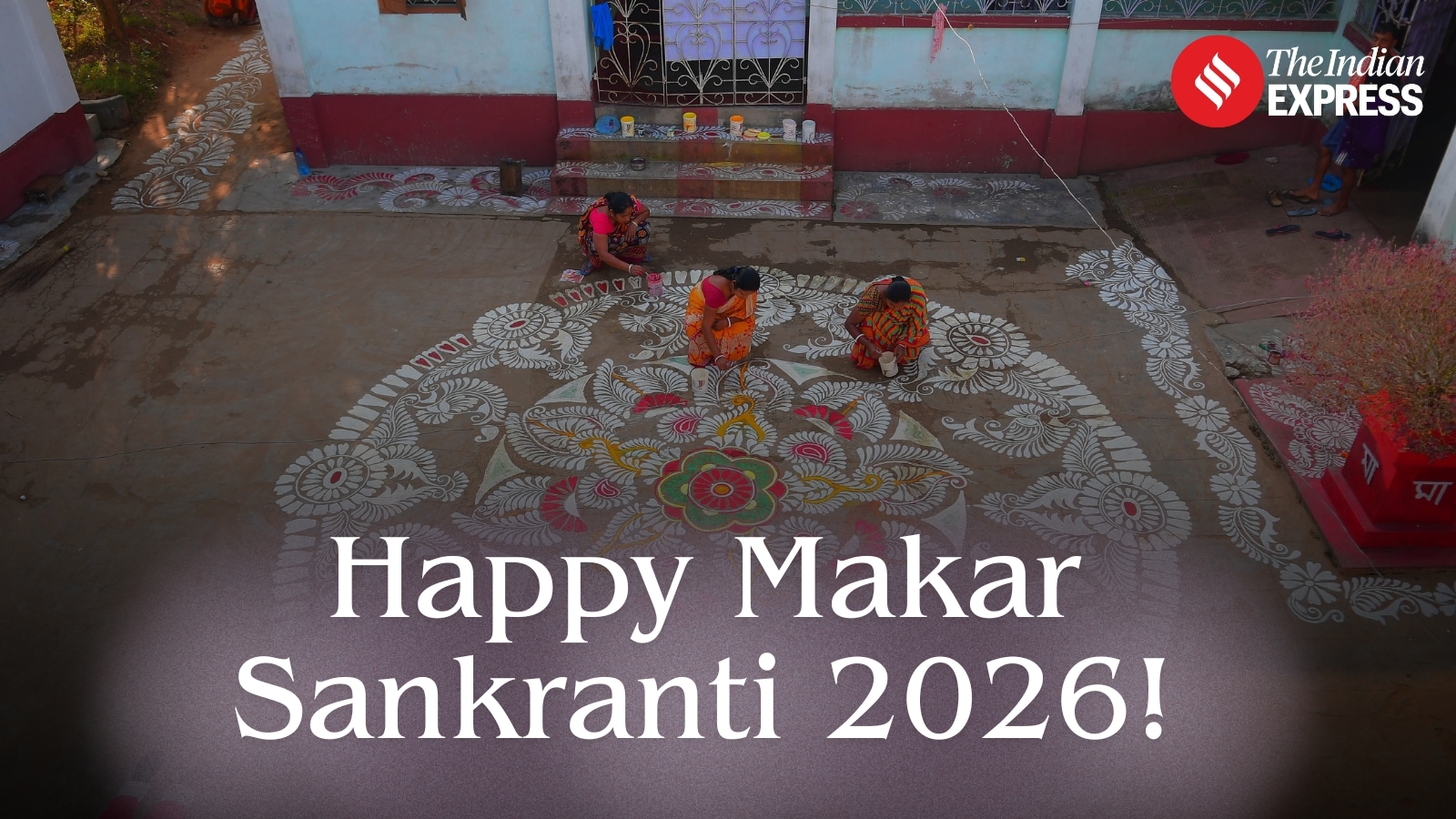 Happy Makar Sankranti 2026: Wishes, Images, Quotes, Photos, Messages and Greetings to share with your family and friends on Makar Sankranti