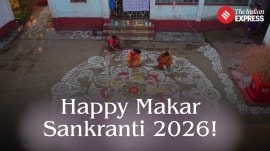 Happy Makar Sankranti 2026 Wishes, Images