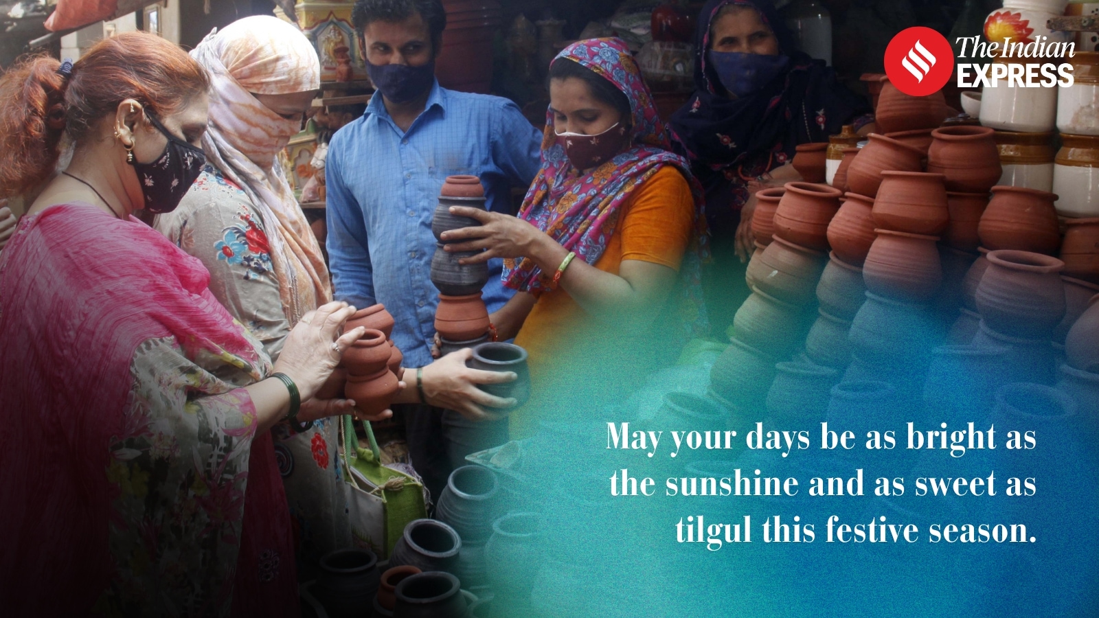 Makar Sankranti marks new beginnings—may it bring fresh hopes, renewed energy, and lasting success for you and your family.