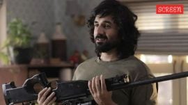 Happy Patel Khatarnak Jasoos is currently playing in theatres.