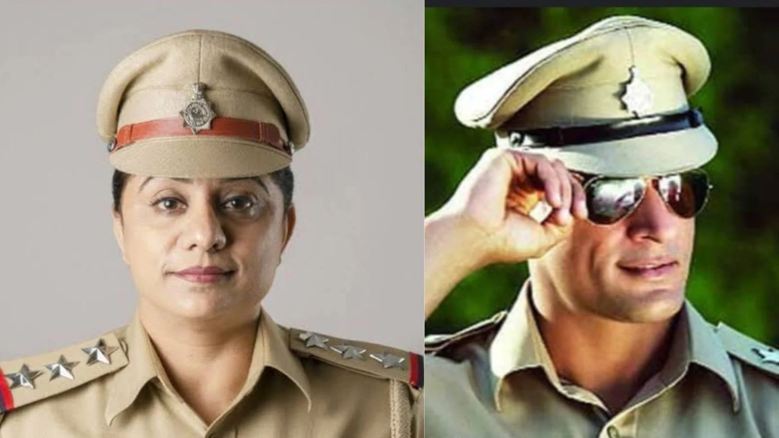 Inspector's Wife Seeks Release of Seized Jewellery