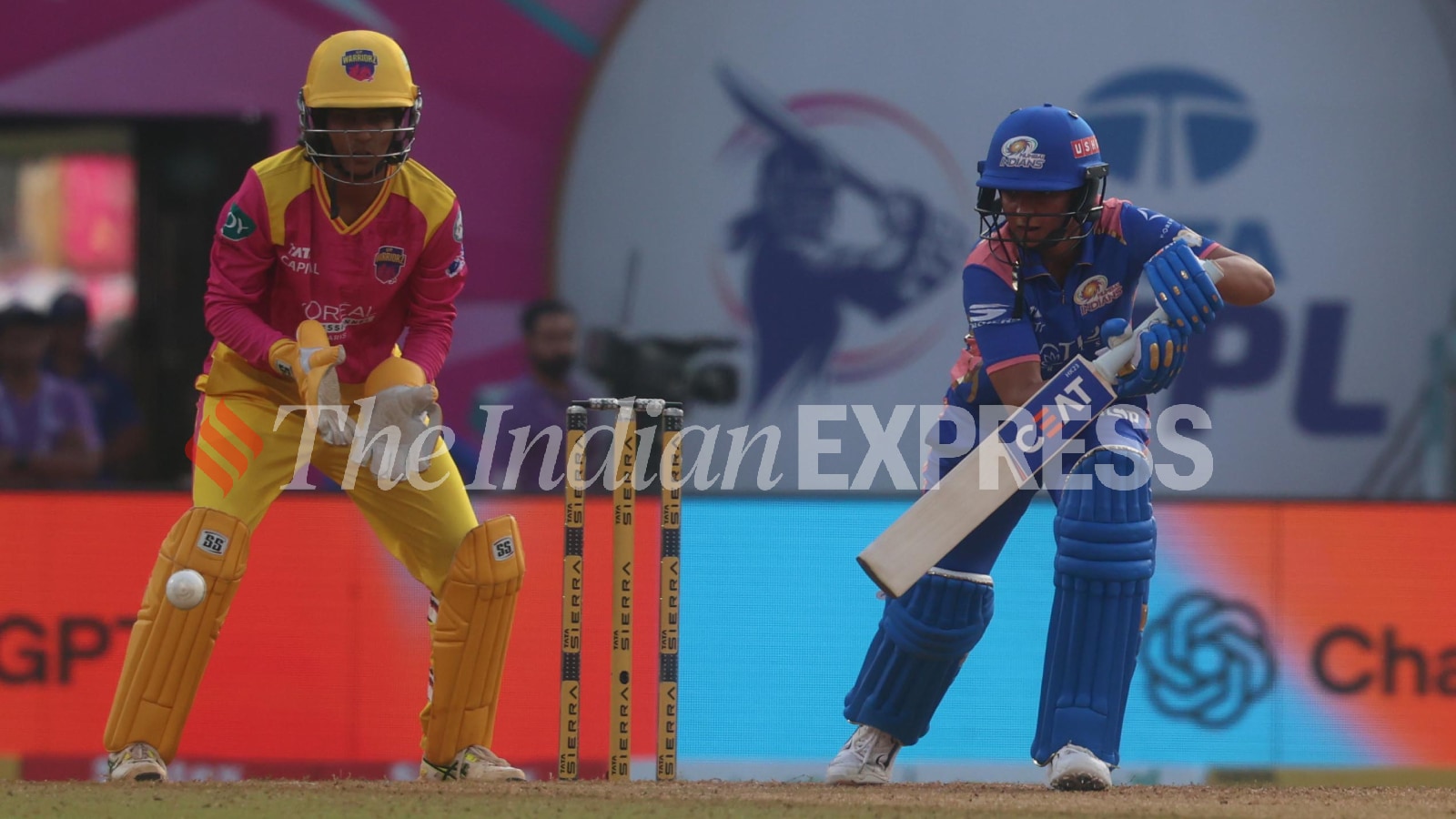 ‘We need to discuss this because we’ve been making a lot of mistakes’: MI skipper Harmanpreet Kaur rues missed chances vs UP Warriorz