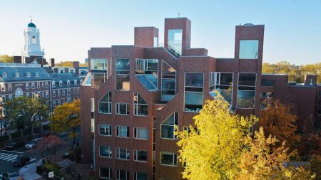 Harvard University Kennedy School Public Policy