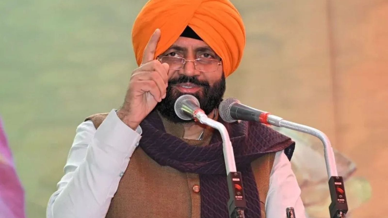 From wearing a turban to speaking in Punjabi, why Nayab Singh Saini’s visits to Punjab signal a calculated BJP outreach