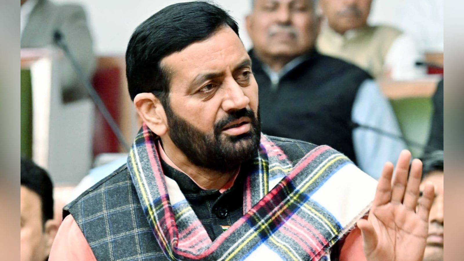 BJP's Maghi Mela Debut: Saini Pitches Haryana Model for Punjab Ahead of 2027 Polls